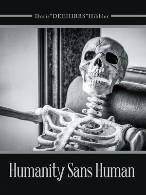 cover image of Humanity Sans Human